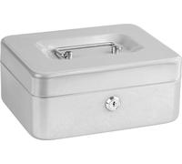 Burg Wächter MONEY 5020 light grey Caisse à monnaie (l x H x P) 200 x 90 x 160 mm gris clair
