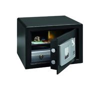 Burg Wächter Coffre-fort PointSafe P2 E FS – Serrure électronique & lecteur d'empreintes – Noir