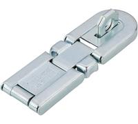 Burg Wächter Porte-cadenas articulé PK 2 SB 40 mm pour intérieur et extérieur, vis incluses