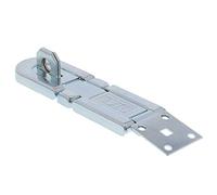 BURG-WÄCHTER, Porte-Cadenas Blindé pour Cadenas PK 3 SB, Pour Portes planes