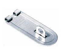 Burg-Wächter Burg-Wächter Panzer-contreplaques avec œillet PCC 80 SB acier galvanisé Quantité:1