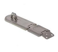 BURG-WÄCHTER, Porte-Cadenas, Pour Portes Encastrées ou Planes, PMG 80 NI SB