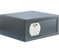 BURG-WÄCHTER PS 130 E LAP KA 4, Coffre-fort mural, Gris, Électronique, 27,4 l, Acier, Batterie