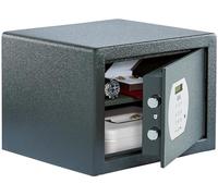 Burg-WÄCHTER Pure-Safe PS 120 E Coffre-fort avec serrure à combinaison électronique et fixation murale et au sol Anthracite 20,6 l 12,8 kg