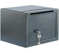 Coffre-fort de meubles Pure-Safe PS 120 K EWS H255xL350xP300mm 20,5l anth.BURG-WÄCHTER