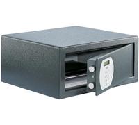 BURG-WÄCHTER PS 130 E LAP KA 4, Coffre-fort mural, Gris, Électronique, 27,4 l, Acier, Batterie
