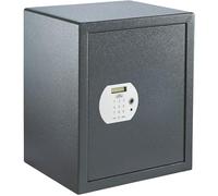 Coffre-fort de meubles Pure-Safe PS 140 E FP H500xL416xP350mm 72,8l anth.BURG-WÄCHTER
