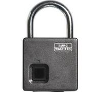 BURG-WÄCHTER Cadenas à empreinte digitale Scan & Lock 610 53