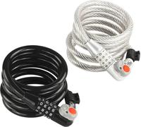 BURG-WÄCHTER Serrure à spirale à combinaison 230 180 L 7280