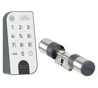 Burg Wächter serrure électronique secuENTRY easy 7602 FP - FINGERPRINT -
