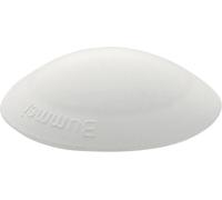 Burg-Wächter Butée de porte Burg-Wächter TPF 2050 DUO Ku.blanc L.14mm Quantité:50
