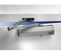 BURG-WÄCHTER TS 501 S, Ferme-porte pour portes intérieures, Hydraulique, Réglage variable, Largeur jusqu'à 75 cm, Poids jusqu'à 20 kg