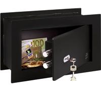 BURG-WŽCHTER Coffre-fort mural PointSafe PW 1 S, noir