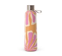 BURGA Bouteille d’Eau 500 ml - Bouteille Isotherme en Acier Inoxydable, garde les boissons chaudes et froides 24 h, étanche, sans BPA, compatible porte-gobelets, bouteille réutilisable