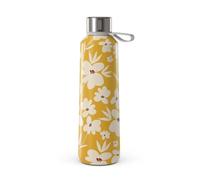BURGA Bouteille d’Eau 500 ml - Bouteille Isotherme en Acier Inoxydable, garde les boissons chaudes et froides 24 h, étanche, sans BPA, compatible porte-gobelets, bouteille réutilisable