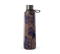 BURGA Bouteille d’Eau 500 ml - Bouteille Isotherme en Acier Inoxydable, garde les boissons chaudes et froides 24 h, étanche, sans BPA, compatible porte-gobelets, bouteille réutilisable
