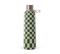 Burga Bouteille d’Eau 500 ml - Bouteille Isotherme en Acier Inoxydable, garde les boissons chaudes et froides 24 h, étanche, sans BPA, compatible porte-gobelets, bouteille réutilisable