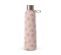 BURGA Bouteille d’Eau 500 ml - Bouteille Isotherme en Acier Inoxydable, garde les boissons chaudes et froides 24 h, étanche, sans BPA, compatible porte-gobelets, bouteille réutilisable