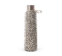 Burga Bouteille d’Eau 500 ml - Bouteille Isotherme en Acier Inoxydable, garde les boissons chaudes et froides 24 h, étanche, sans BPA, compatible porte-gobelets, bouteille réutilisable