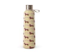BURGA Bouteille d’Eau 500 ml - Bouteille Isotherme en Acier Inoxydable, garde les boissons chaudes et froides 24 h, étanche, sans BPA, compatible porte-gobelets, bouteille réutilisable