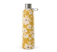 BURGA Bouteille d’Eau 800 ml - Bouteille Isotherme en Acier Inoxydable, garde les boissons chaudes et froides 24 h, étanche, sans BPA, compatible porte-gobelets, bouteille réutilisable