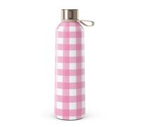 Burga Bouteille d’Eau 800 ml - Bouteille Isotherme en Acier Inoxydable, garde les boissons chaudes et froides 24 h, étanche, sans BPA, compatible porte-gobelets, bouteille réutilisable