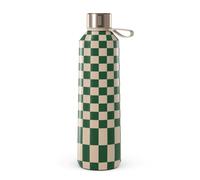 Burga Bouteille d’Eau 800 ml - Bouteille Isotherme en Acier Inoxydable, garde les boissons chaudes et froides 24 h, étanche, sans BPA, compatible porte-gobelets, bouteille réutilisable