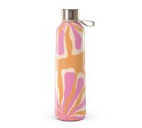 BURGA Bouteille d’Eau 800 ml - Bouteille Isotherme en Acier Inoxydable, garde les boissons chaudes et froides 24 h, étanche, sans BPA, compatible porte-gobelets, bouteille réutilisable