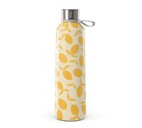 BURGA Bouteille d’Eau 800 ml - Bouteille Isotherme en Acier Inoxydable, garde les boissons chaudes et froides 24 h, étanche, sans BPA, compatible porte-gobelets, bouteille réutilisable