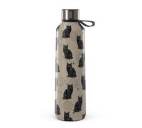 BURGA Bouteille d’Eau 800 ml - Bouteille Isotherme en Acier Inoxydable, garde les boissons chaudes et froides 24 h, étanche, sans BPA, compatible porte-gobelets, bouteille réutilisable