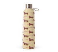 BURGA Bouteille d’Eau 800 ml - Bouteille Isotherme en Acier Inoxydable, garde les boissons chaudes et froides 24 h, étanche, sans BPA, compatible porte-gobelets, bouteille réutilisable