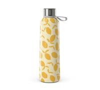 Burga Burga Water Bottle 500 ml Lemon Tart Multicolore