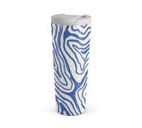 BURGA Gobelet de Voyage 700 ml - Gobelet Isotherme en Acier Inoxydable, garde les boissons chaudes 6 h et froides 24 h, couvercle rabattable étanche, compatible porte-gobelets