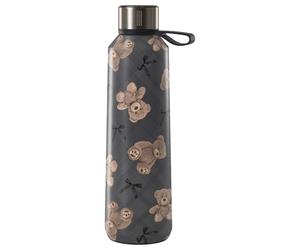 Burga Gourde Isotherme 500ml Design BFF Motif Oursons Noir