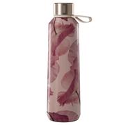 Burga Gourde Isotherme 500ml Design Tender Kiss Motif Floral Rose
