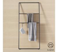 Burgbad Coco Échelle porte-serviettes, HHRE001,