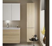 Burgbad Eqio Colonne, 1 porte, HSRF035RF3180G0146,