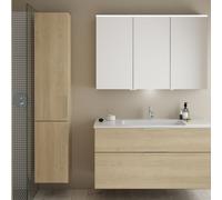 Burgbad Eqio Colonne, 2 portes, HSFB035LF3180G0146,