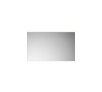 burgbad Eqio miroir lumineux avec éclairage LED à poser, 1 interrupteur à droite, 1000x60x635mm, SIDL100PN258