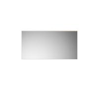 burgbad Eqio miroir lumineux avec éclairage LED à poser, 1 interrupteur à droite, 1200x60x635mm, SIDL120PN258