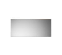 burgbad Eqio miroir lumineux avec éclairage LED à poser, 1 interrupteur à droite, 1400x60x635mm, SIDL140PN258