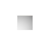burgbad Eqio miroir lumineux avec éclairage LED à poser, 1 interrupteur à droite, 650x60x635mm, SIDL065PN258