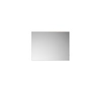 burgbad Eqio miroir lumineux avec éclairage LED à poser, 1 interrupteur à droite, 800x60x635mm, SIDL080PN258