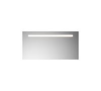 burgbad Eqio miroir lumineux avec éclairage LED horizontal, 1200x26x600mm, SIGP120PN258