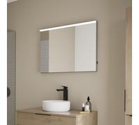 Burgbad Eqio Miroir, SIDL090PN258,