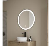 Burgbad Eqio Miroir, SIJN075PN258,