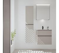 Burgbad Fiumo 2.0 Colonne, 2 portes, HSLW035LF6924FOT60G0200,