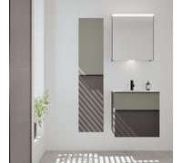 Burgbad Fiumo 2.0 Colonne, 2 portes, HSLW035LF6925FOT62G0200,
