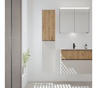 Burgbad Fiumo 2.0 Colonne, 2 portes, HSSJ035RF6923FOT57G0200,