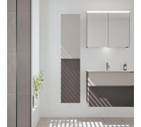 Burgbad Fiumo 2.0 Colonne, 2 portes, HSSJ035RF6925FOT60G0146,